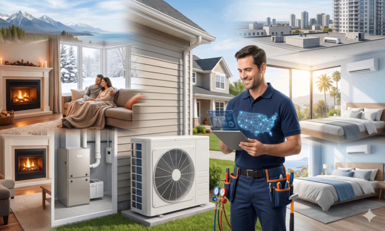 HVAC in Richland, MO